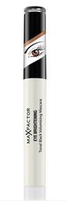 Max Factor Eye Brightening Tusz do brzowych oczu 7,2ml - Tusz do brzowych oczu - 2823550229