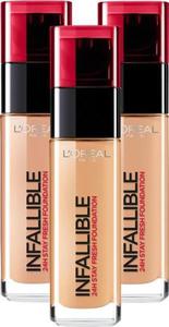 Loreal Infallible 24H 300 Amber Dugotrway podkad 30ml - 300 Amber - 2847483687