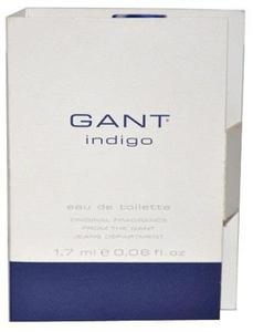 Gant Indigo EDT Zapach Mski Prbka 1,7ml - 2823550343