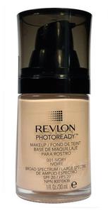 Revlon PhotoReady Podkad 001 Ivory 30ml - 001 Ivory - 2823550451