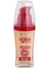 Loreal Infallible 16h 120 vanilla 30ml - 120 Vanilla - 2823550459