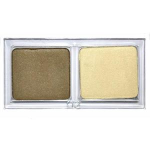 Nina Ricci 61 Plush Duo E/Shadow Podwjny cie do powiek Prasowany - oliwka/zoto 1,5g - 2823550789