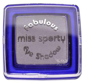 Miss Sporty Fabulous Eye Gloss Cienie kremowej konsystencji 116 Desire - 2823550832