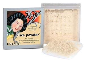 Palladio Rice Powder Puder ryowy absorbuje sebum RP03 Natural 17g - RP03 Natural