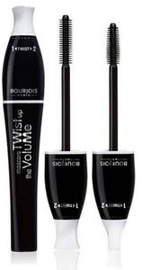 Bourjois Twist Up the Volume Tusz do rzs Black 21 8ml - 2823551238