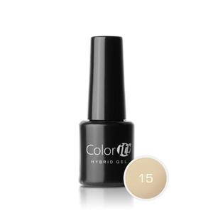 Silcare Color It Lakier Hybrydowy Kolor 15 8g - 15 - 2834976548