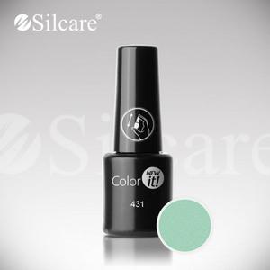 Silcare Color It Lakier Hybrydowy Kolor 431 8g - 431 - 2834976615