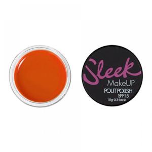 Sleek pout polish electro peach 946 balsam do ust 10g - electro peach 946 - 2834615142