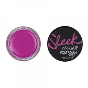 Sleek pout polish raspberry rhapsody 965 balsam do ust 10g - raspberry rhapsody 965 - 2834615147