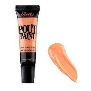 Sleek Pout Paint farbka do ust pigment 156 peachy keen 8ml - 156 Peachy Keen - 2834615158