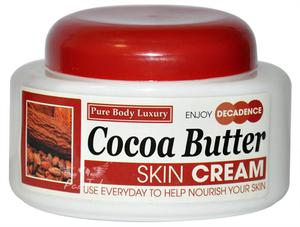 Cocoa Butter Skin Cream Maso kakaowe do ciaa 226g - 2836473813