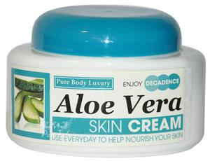 Aloe Vera Skin Cream balsam aloesowy do ciaa 226g - 2836473814