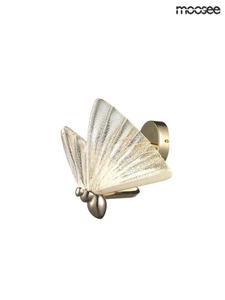 MOOSEE lampa cienna BUTTERFLY S zota - 2875879412