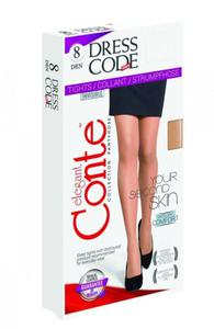 *Conte Dress Code 8 rajstopy - 2870391601