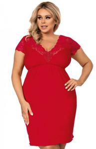 Donna Tess plus size koszulka nocna - 2878556169