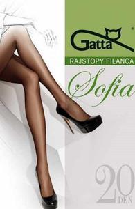 Gatta Sofia Elastil rajstopy - 2860600919