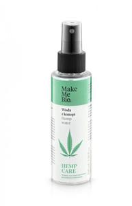 Make Me Bio Hemp Care - Woda z Konopi 100ml - 2860601763