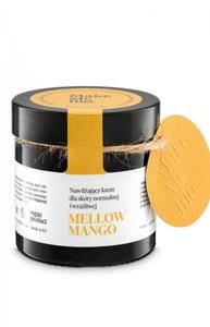 Mellow Mango - Nawilajcy Krem dla Skry Normalnej i Wraliwe - 2860601773