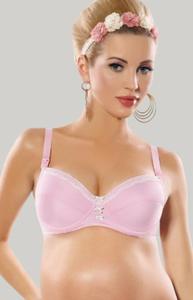 *Mitex Pink Candy Bra biustonosz ciowy - 2860591878