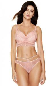 Gorteks Charlize B4 biustonosz usztywniany pink - 2860602516