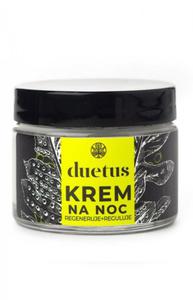 DUETUS krem do twarzy na noc - 2860602627