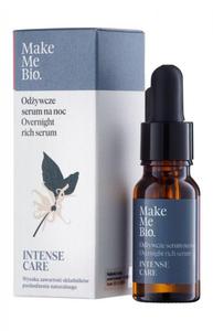 Intense Care - Odywcze serum na noc - 2860602659