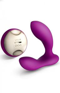 Lelo Hugo wibracyjny masaer prostaty deep rose - 2865434859