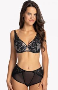 Gaia 1112 Valentina biustonosz push-up - 2867794771