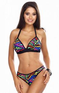 Lorin L1150/2 kolorowe bikini damskie - 2868474501