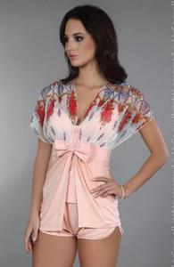Livia Corsetti Imperia Dressing Gown szlafrok - 2832255930