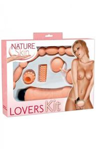 Picioczciowy zestaw Lovers-Kit - 2871622715