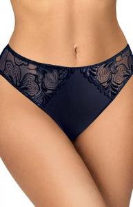 Florence granatowe stringi damskie - 2873125525