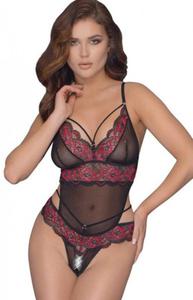 Koronkowe body damskie Eliz - 2873766873