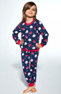 Cornette Kids Girl 032/168 Meadow piama dziewczca - 2875316479