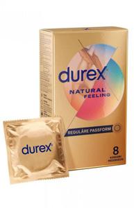 Durex Natural Feeling prezerwatywy 8 pack - 2875513480