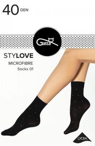 Gatta Stylove 01 skarpetki damskie - 2876188640