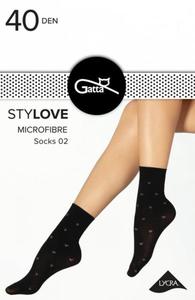 Gatta Stylove 02 skarpetki damskie - 2876188641