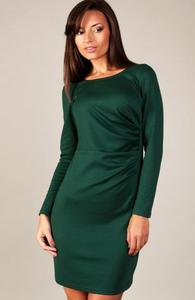 Vera Fashion Sophie sukienka zielona - 2832257951