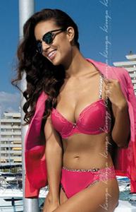 Kinga Yacht Pu-284 biustonosz push-up - 2860592010