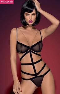 Obsessive Bondy teddy body sexy - 2873125267