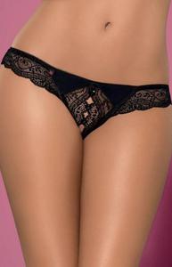 Obsessive Miamor crotchless thong majtki stringi - 2877340823