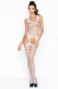 Passion BS038 bodystocking biay - 2857475498