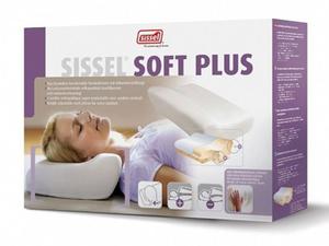 Poduszka ortopedyczna Soft Plus - Sissel - 2826066050