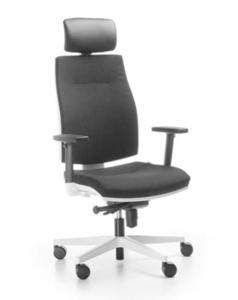 Fotel ergonomiczny Corr CJ 103 White - Bejot - 2842319465