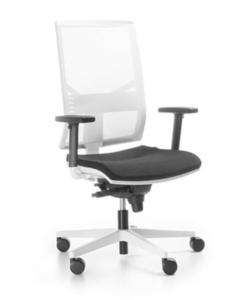 Fotel ergonomiczny Eleven EL 102 White - Bejot - 2842319467