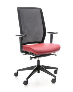 Fotel ergonomiczny Veris Net 100SFL - Profim - 2842319478