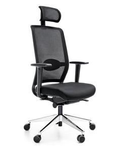 Fotel ergonomiczny Veris Net 111SFL - Profim - 2842319479