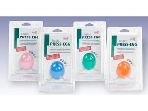 Jajko do wicze Press Egg (bardzo twarde) - Sissel - 2826065483