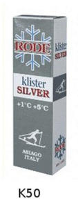 Smar biegowy K50 Klister SILVER extra +1/+5C - 2656093282