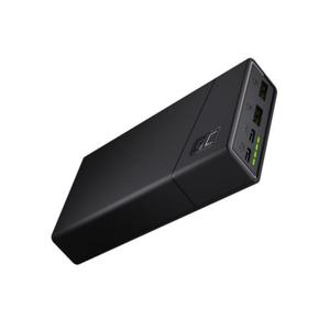 Green Cell PowerPlay20 - Power Bank 20000 mAh z szybkim adowaniem 2x USB Ultra Charge oraz 2x USB-C Power Delivery 18W - 2878329804